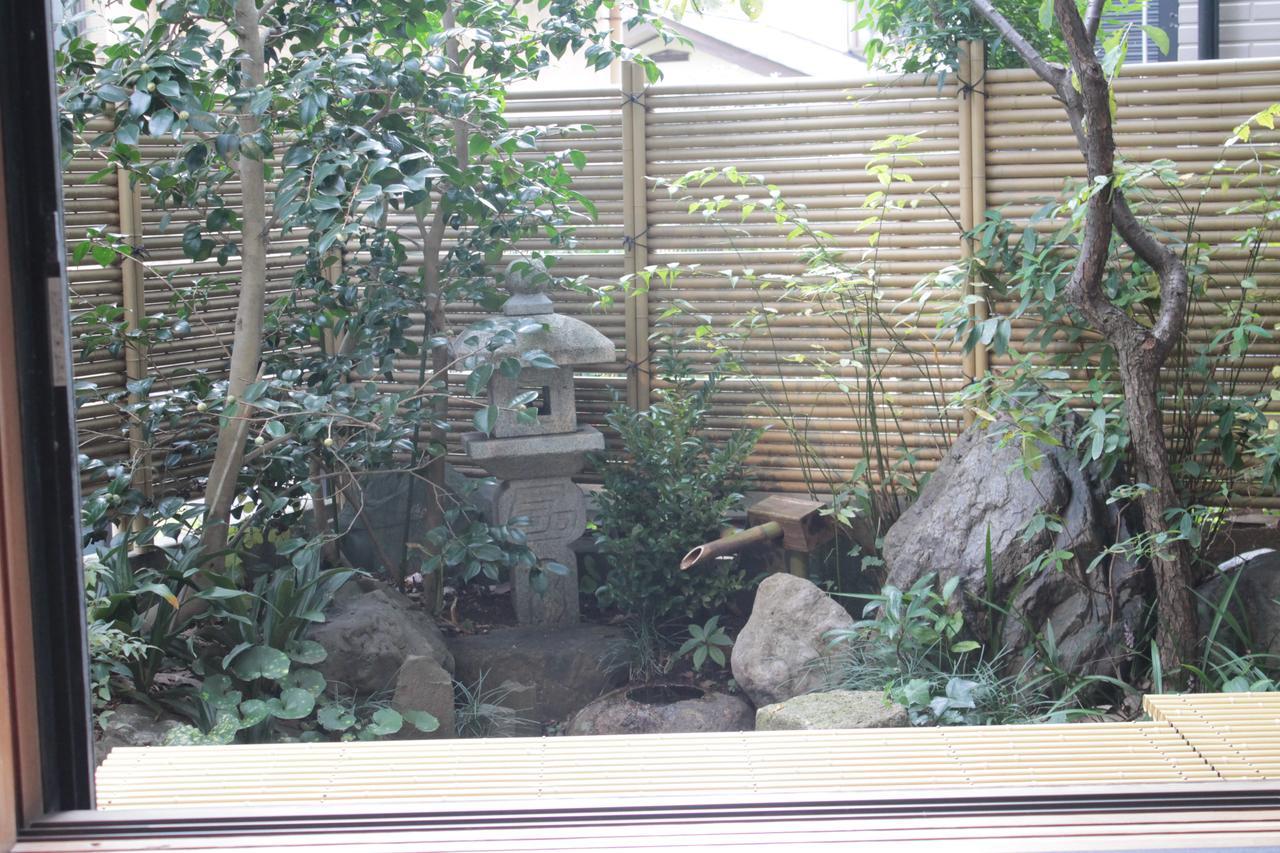 Borgen Bed & Breakfast Funabashi Ngoại thất bức ảnh