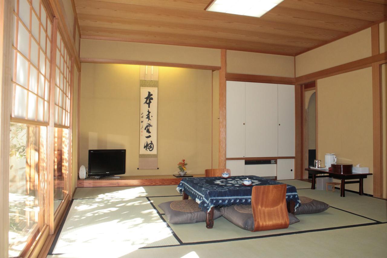 Borgen Bed & Breakfast Funabashi Ngoại thất bức ảnh